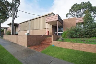 Factory, Warehouse & Industrial commercial property leased at 3 Buckland Street Clayton VIC 3168