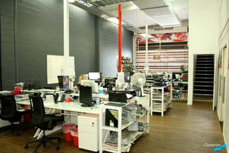Offices commercial property leased at 13 Creswell Street Newstead QLD 4006