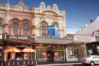 Offices commercial property leased at 138 Bridge Road Richmond VIC 3121