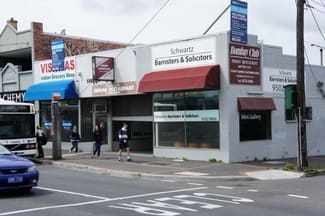 Offices commercial property leased at Shops 6-8/556-558 North Road Ormond VIC 3204 Offices commercial property leased at Shops 6-8/556-558 North Road Ormond VIC 3204