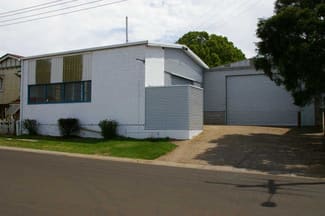 Factory, Warehouse & Industrial commercial property leased at Shed 1/55 Bellevue Street Toowoomba City QLD 4350 Factory, Warehouse & Industrial commercial property leased at Shed 1/55 Bellevue Street Toowoomba City QLD 4350