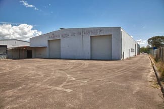 Factory, Warehouse & Industrial commercial property leased at 58 Blaxland Road Campbelltown NSW 2560 Factory, Warehouse & Industrial commercial property leased at 58 Blaxland Road Campbelltown NSW 2560