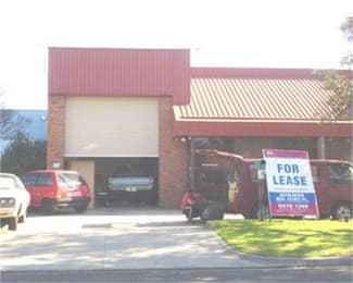 Factory, Warehouse & Industrial commercial property leased at Braeside VIC 3195 Factory, Warehouse & Industrial commercial property leased at Braeside VIC 3195