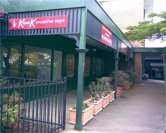 Offices commercial property leased at Indooroopilly QLD 4068 Offices commercial property leased at Indooroopilly QLD 4068