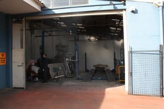 Factory, Warehouse & Industrial commercial property leased at North Manly NSW 2100