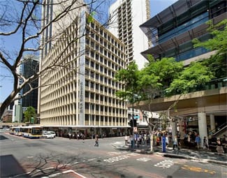 Offices commercial property leased at 243 Edward Street Brisbane City QLD 4000