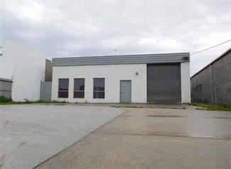 Factory, Warehouse & Industrial commercial property leased at 42 Glendale Avenue Hastings VIC 3915