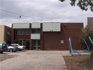 Factory, Warehouse & Industrial commercial property leased at 9 Mason Drive Braeside VIC 3195