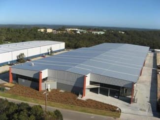 Factory, Warehouse & Industrial commercial property leased at Unit  3A/7-15 Gundah Road Mount Kuring-gai NSW 2080