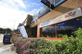Factory, Warehouse & Industrial commercial property leased at Brookvale NSW 2100