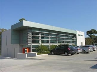 Offices commercial property leased at 7/107 Tulip Street Cheltenham VIC 3192