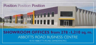 Factory, Warehouse & Industrial commercial property leased at 7/40-60 Abbotts Road Dandenong VIC 3175 Factory, Warehouse & Industrial commercial property leased at 7/40-60 Abbotts Road Dandenong VIC 3175