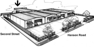 Factory, Warehouse & Industrial commercial property leased at 1 Second Street Wingfield SA 5013 Factory, Warehouse & Industrial commercial property leased at 1 Second Street Wingfield SA 5013