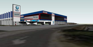 Factory, Warehouse & Industrial commercial property leased at 50 Parramatta Street Phillip ACT 2606 Factory, Warehouse & Industrial commercial property leased at 50 Parramatta Street Phillip ACT 2606