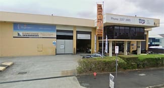 Factory, Warehouse & Industrial commercial property leased at Newstead QLD 4006
