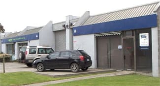 Factory, Warehouse & Industrial commercial property leased at 16A Fonceca Street Mordialloc VIC 3195