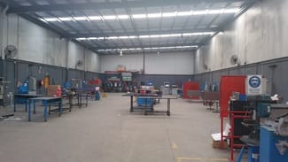 Factory, Warehouse & Industrial commercial property leased at 5A Merri Concourse Campbellfield VIC 3061