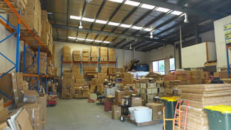 Factory, Warehouse & Industrial commercial property leased at 11 Clarice Road Box Hill VIC 3128