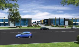 Factory, Warehouse & Industrial commercial property leased at Factory 4, 17-23 Keppel Drive Hallam VIC 3803