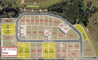 Factory, Warehouse & Industrial commercial property leased at 31 (Lot 17) Mount Erin Road Campbelltown NSW 2560