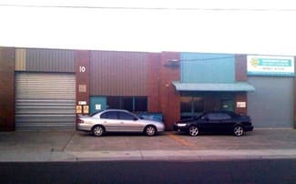 Factory, Warehouse & Industrial commercial property leased at 8 Lamana Street Mordialloc VIC 3195