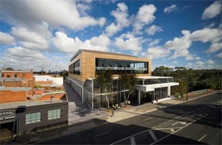 Offices commercial property leased at 108 Power Street Hawthorn VIC 3122