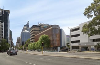Offices commercial property leased at 253 St Georges Terrace Perth WA 6000 Offices commercial property leased at 253 St Georges Terrace Perth WA 6000