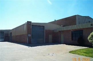 Factory, Warehouse & Industrial commercial property leased at 67 Elliot Road Dandenong VIC 3175