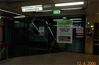 Offices commercial property leased at 43, 15-23 Langhorne Street Dandenong VIC 3175