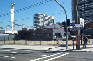Development / Land commercial property leased at 31 Princes Highway Arncliffe NSW 2205