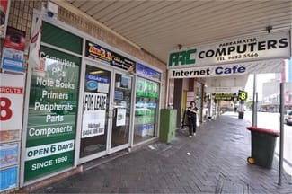 Offices commercial property leased at 85  Macquarie Street Parramatta NSW 2150