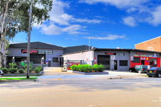 Factory, Warehouse & Industrial commercial property leased at 74 Belmore Road Riverwood NSW 2210