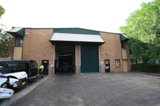 Factory, Warehouse & Industrial commercial property leased at Mona Vale NSW 2103