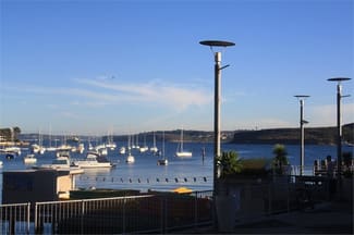Offices commercial property leased at Manly NSW 2095