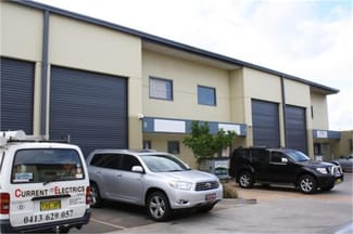 Factory, Warehouse & Industrial commercial property leased at 8/9 Meadow Way Botany NSW 2019