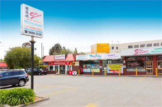 Offices commercial property leased at 2/369-371 Mont Albert Road Mont Albert VIC 3127
