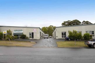 Factory, Warehouse & Industrial commercial property leased at Tenancy 2/18 Rene Street Noosaville QLD 4566 Factory, Warehouse & Industrial commercial property leased at Tenancy 2/18 Rene Street Noosaville QLD 4566