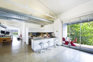 Offices commercial property leased at Pyrmont NSW 2009