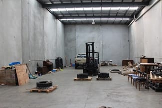 Factory, Warehouse & Industrial commercial property leased at 6a Randor Street Campbellfield VIC 3061