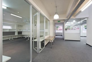 Offices commercial property leased at 31-33 Chessell Street South Melbourne VIC 3205