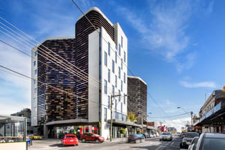 Shop & Retail commercial property leased at Shop 3/132 Commercial Road Prahran VIC 3181