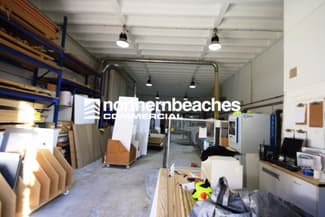 Factory, Warehouse & Industrial commercial property leased at Brookvale NSW 2100 Factory, Warehouse & Industrial commercial property leased at Brookvale NSW 2100