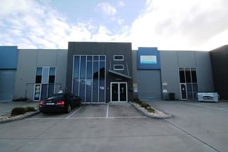 Factory, Warehouse & Industrial commercial property leased at 16/87-91 Hallam South Road Hallam VIC 3803 Factory, Warehouse & Industrial commercial property leased at 16/87-91 Hallam South Road Hallam VIC 3803