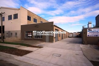 Factory, Warehouse & Industrial commercial property leased at Mona Vale NSW 2103 Factory, Warehouse & Industrial commercial property leased at Mona Vale NSW 2103