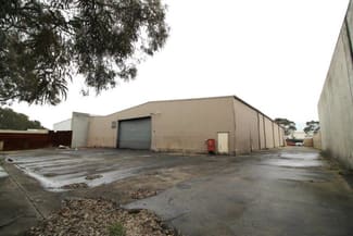 Factory, Warehouse & Industrial commercial property leased at 12 Commercial Drive Dandenong VIC 3175