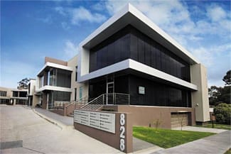 Offices commercial property leased at 14/828 High Street Kew VIC 3101