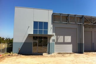 Offices commercial property leased at Smeaton Grange NSW 2567