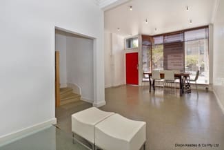 Shop & Retail commercial property leased at 440 Clarendon Street South Melbourne VIC 3205