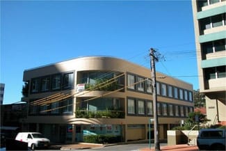 Offices commercial property leased at Part Lvl 2/24 Thomas Street Chatswood NSW 2067