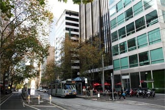 Shop & Retail commercial property leased at Ground Floor/473 Bourke Street Melbourne VIC 3000